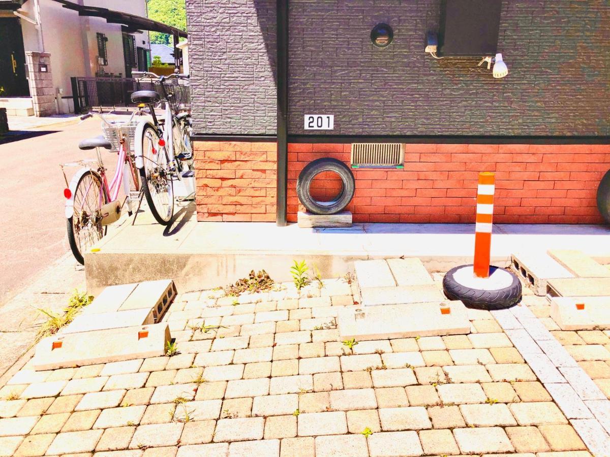 Midtown Sakura Apartment House 201 予約者だけの空間 A Space Just For You Katsuura  Exterior foto